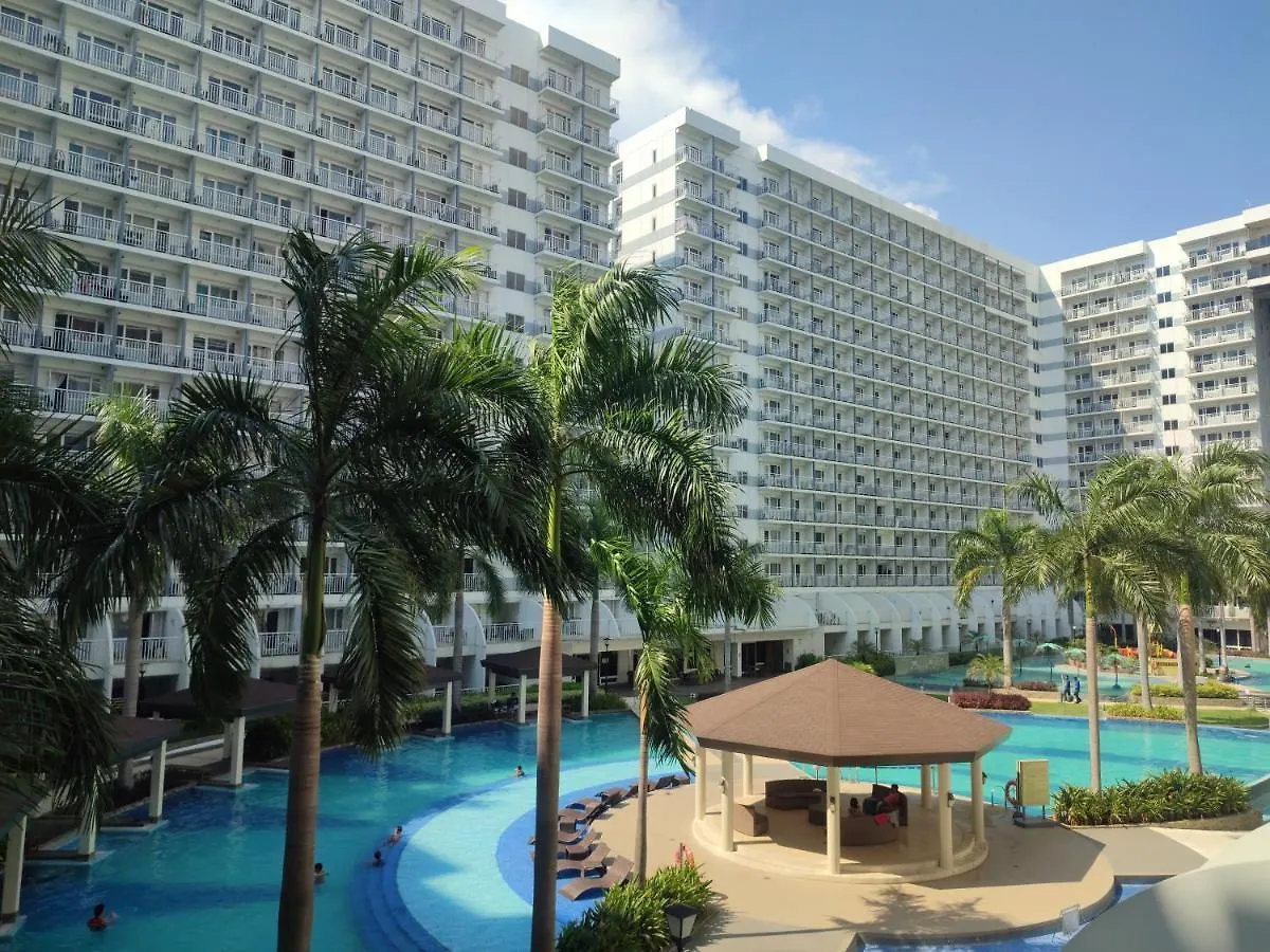 Aparthotel Sea And Shell Residences Moa - Ruffa'S Condotel Manila Philippines