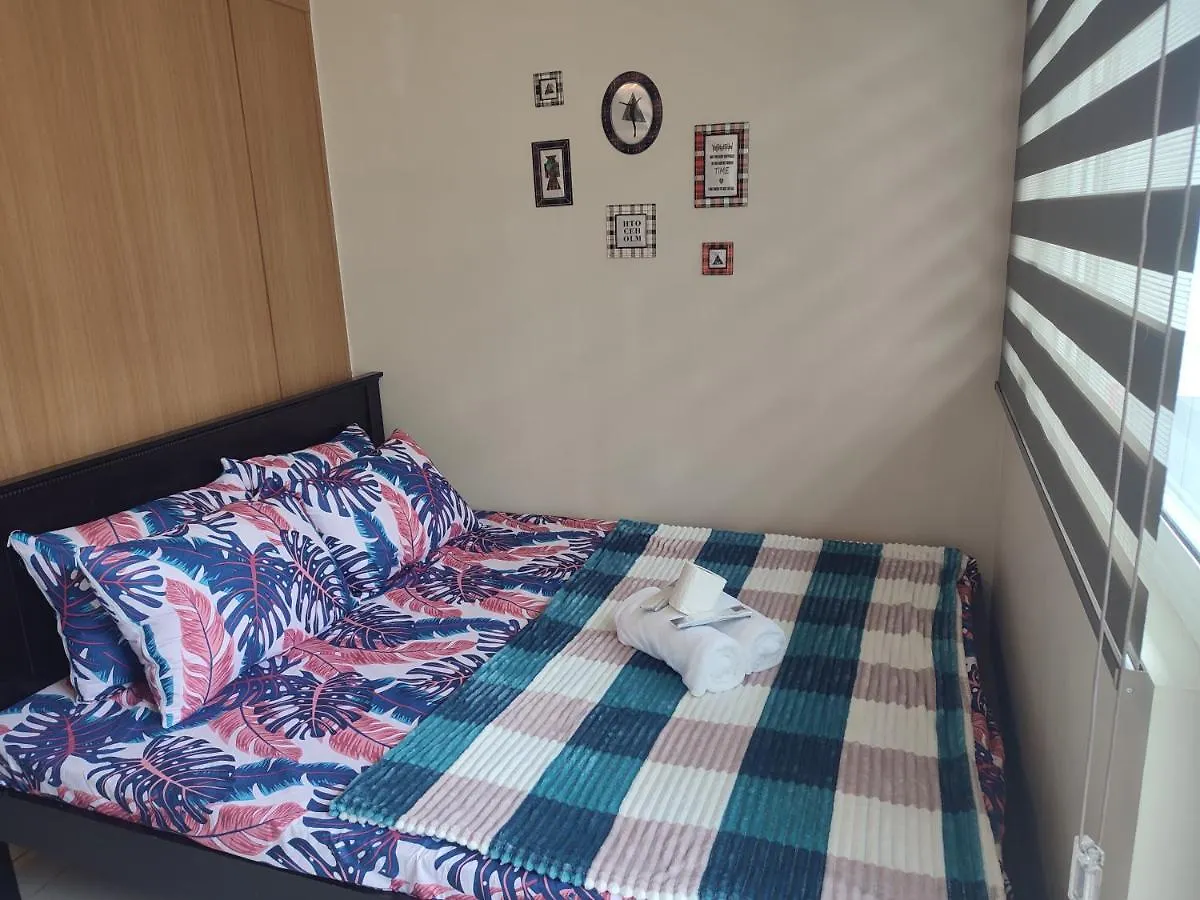 Aparthotel Sea And Shell Residences Moa - Ruffa'S Condotel Manila