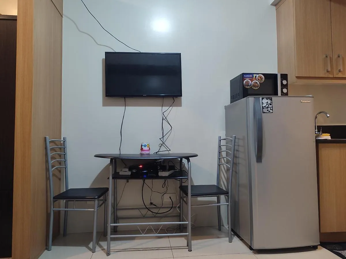 Sea And Shell Residences Moa - Ruffa'S Condotel Manila Philippines