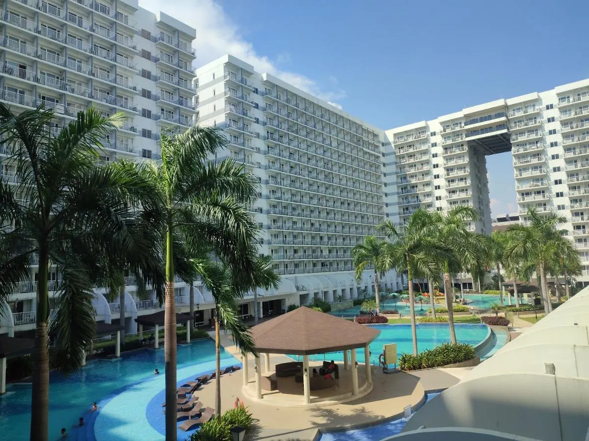 Sea And Shell Residences Moa - Ruffa\'S Condotel location