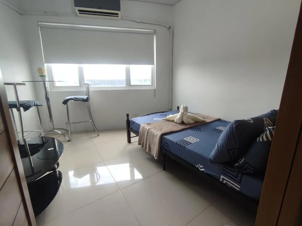 Sea And Shell Residences Moa - Ruffa'S Condotel Manila 0*,