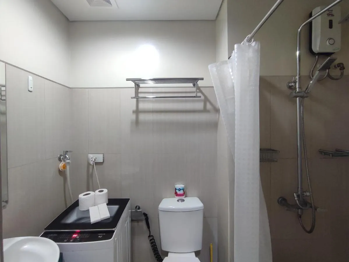 Sea And Shell Residences Moa - Ruffa'S Condotel Manila